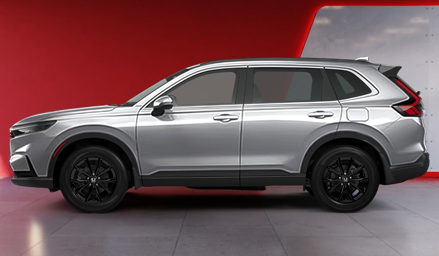 Photo 2026 Honda CR-V SPORT #2