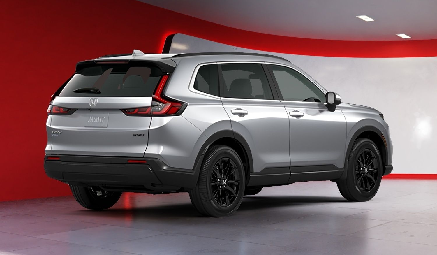 Photo 2026 Honda CR-V SPORT #3