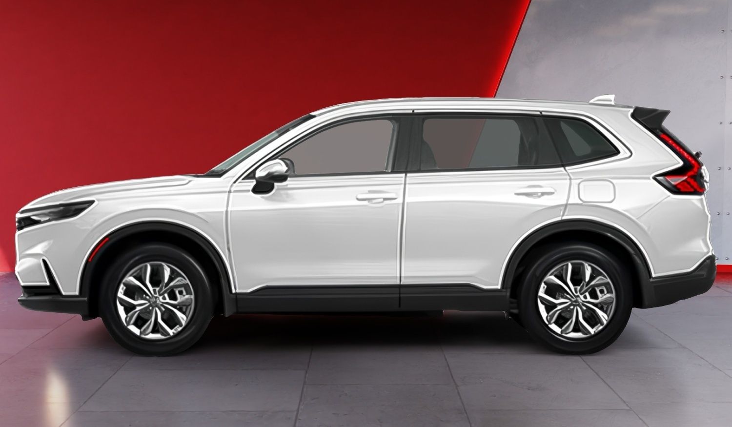 Photo 2026 Honda CR-V LX AWD #4