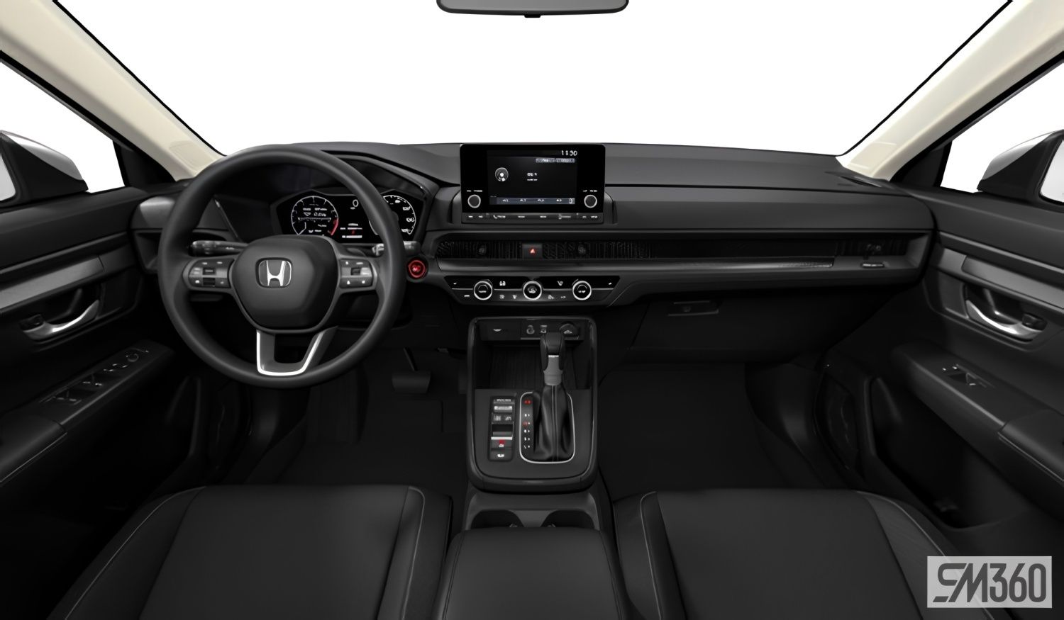 Photo 2026 Honda CR-V LX AWD #8