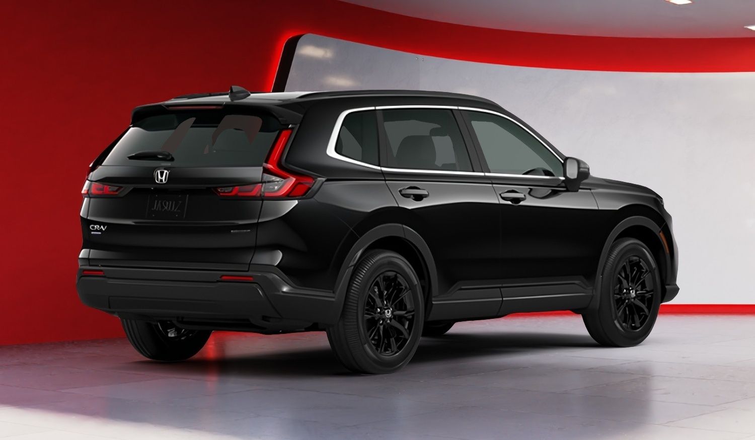 Photo 2027 Honda CR-V SPORT #3