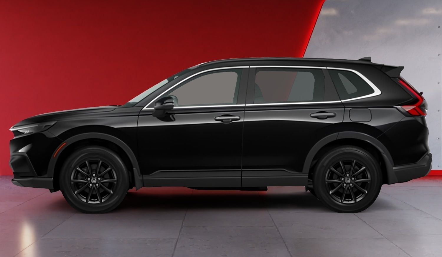Photo 2027 Honda CR-V SPORT #2