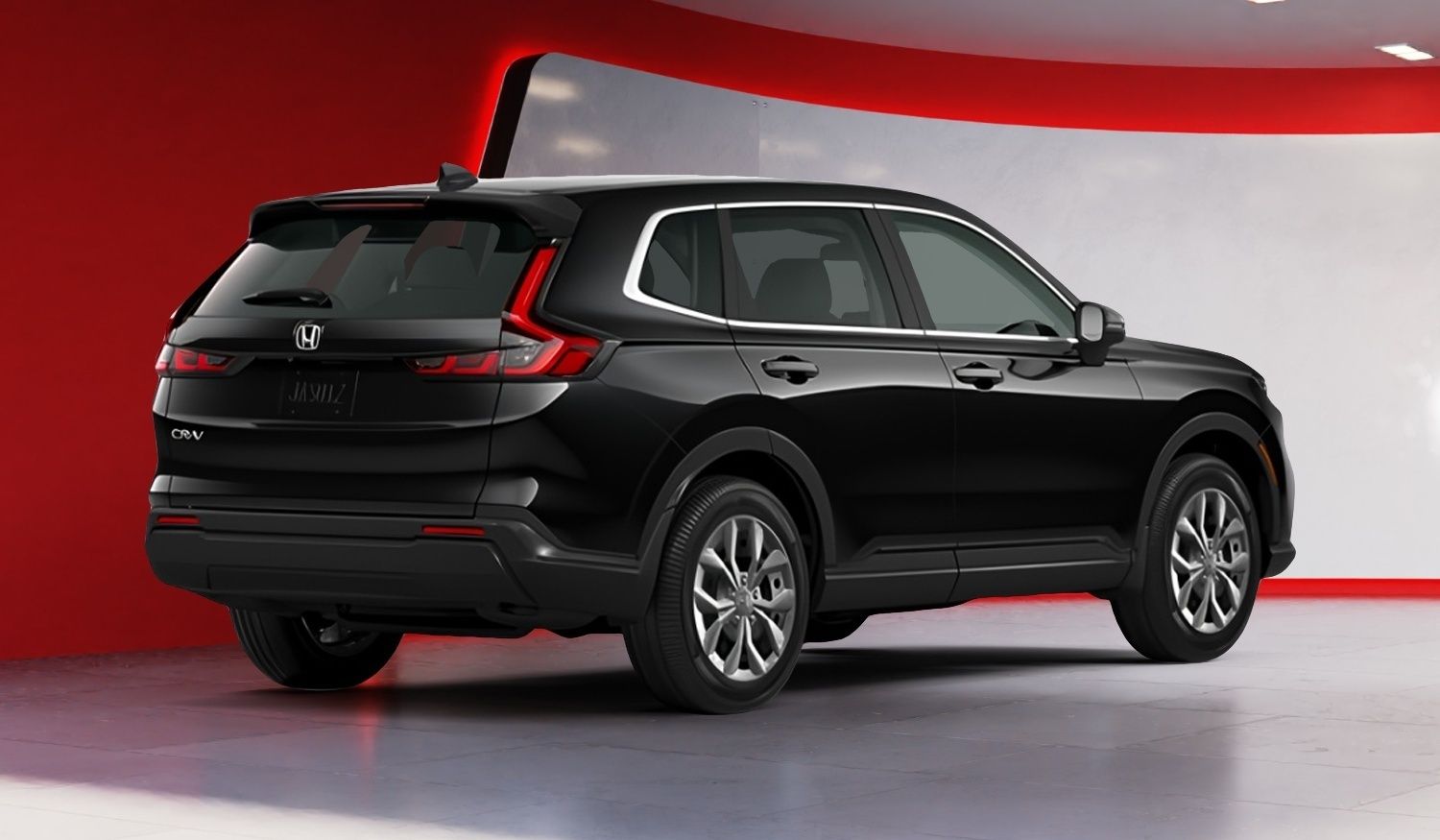 Photo 2027 Honda CR-V LX AWD #3