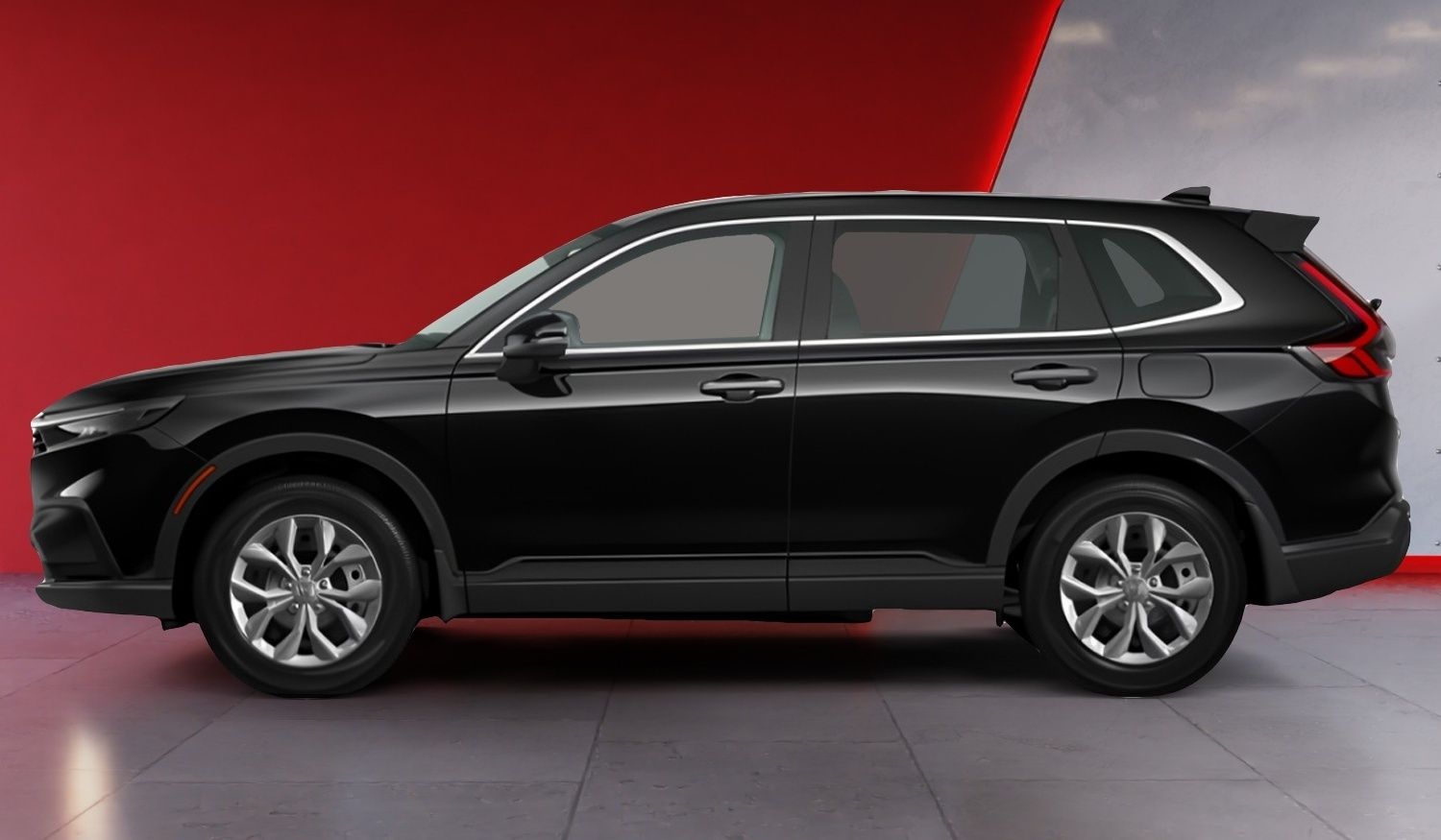 Photo 2027 Honda CR-V LX AWD #2