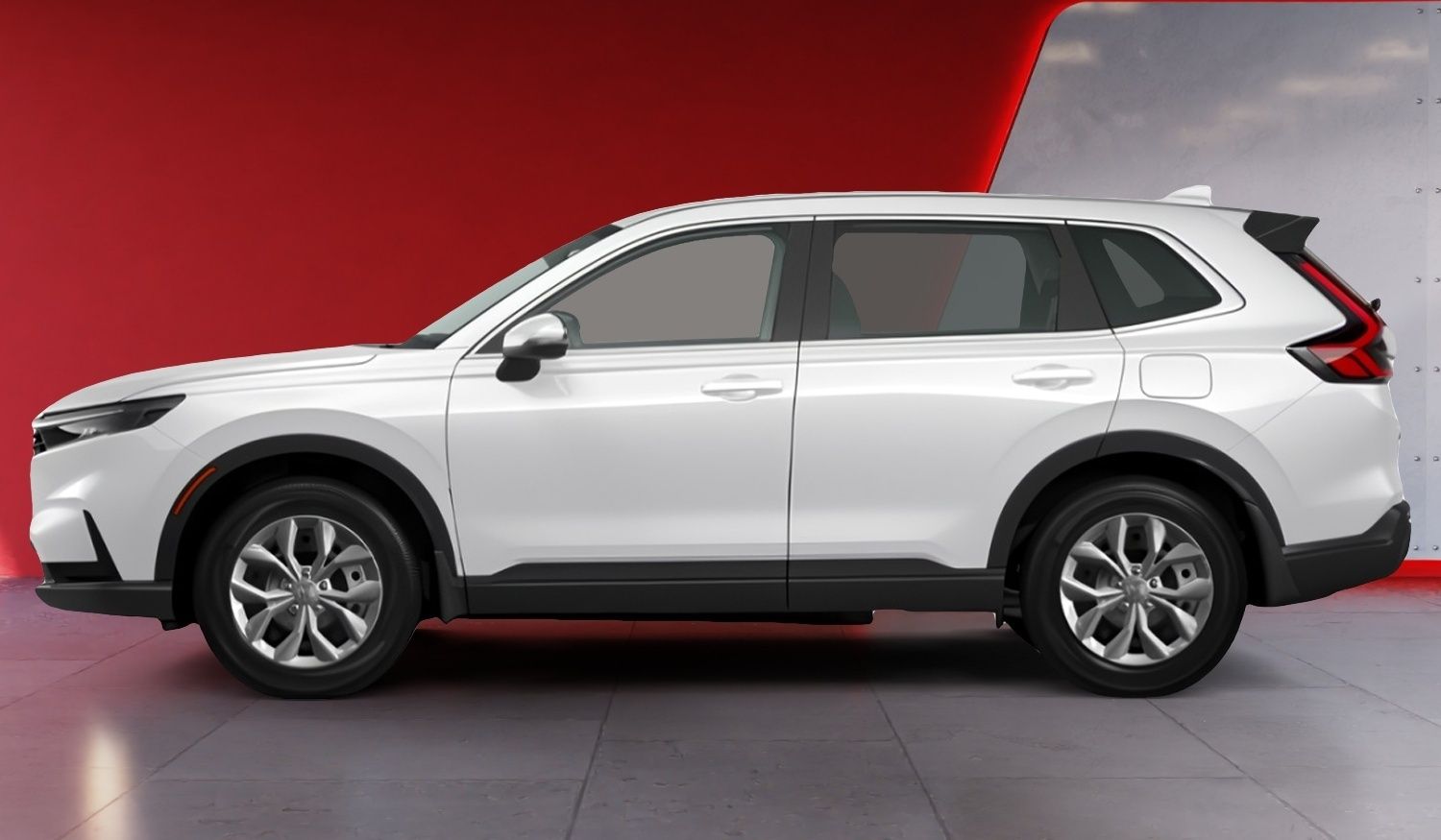 Photo 2027 Honda CR-V LX AWD #2