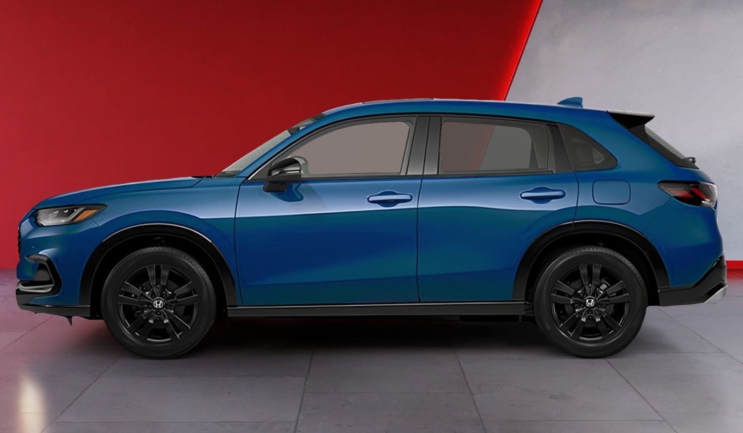 Photo 2027 Honda HR-V SPORT #2