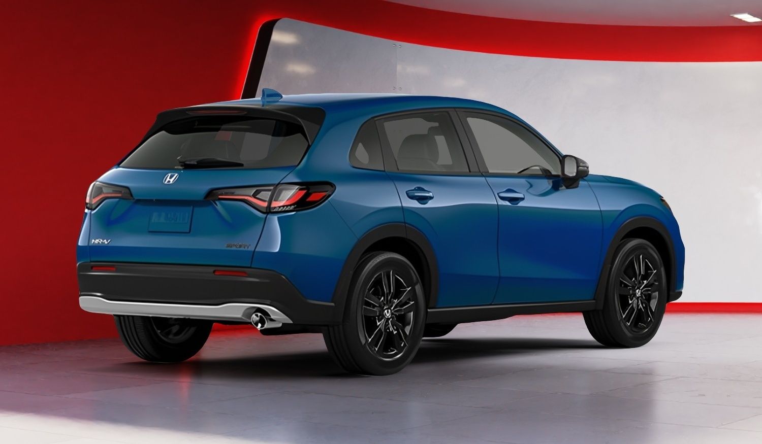 Photo 2027 Honda HR-V SPORT #3