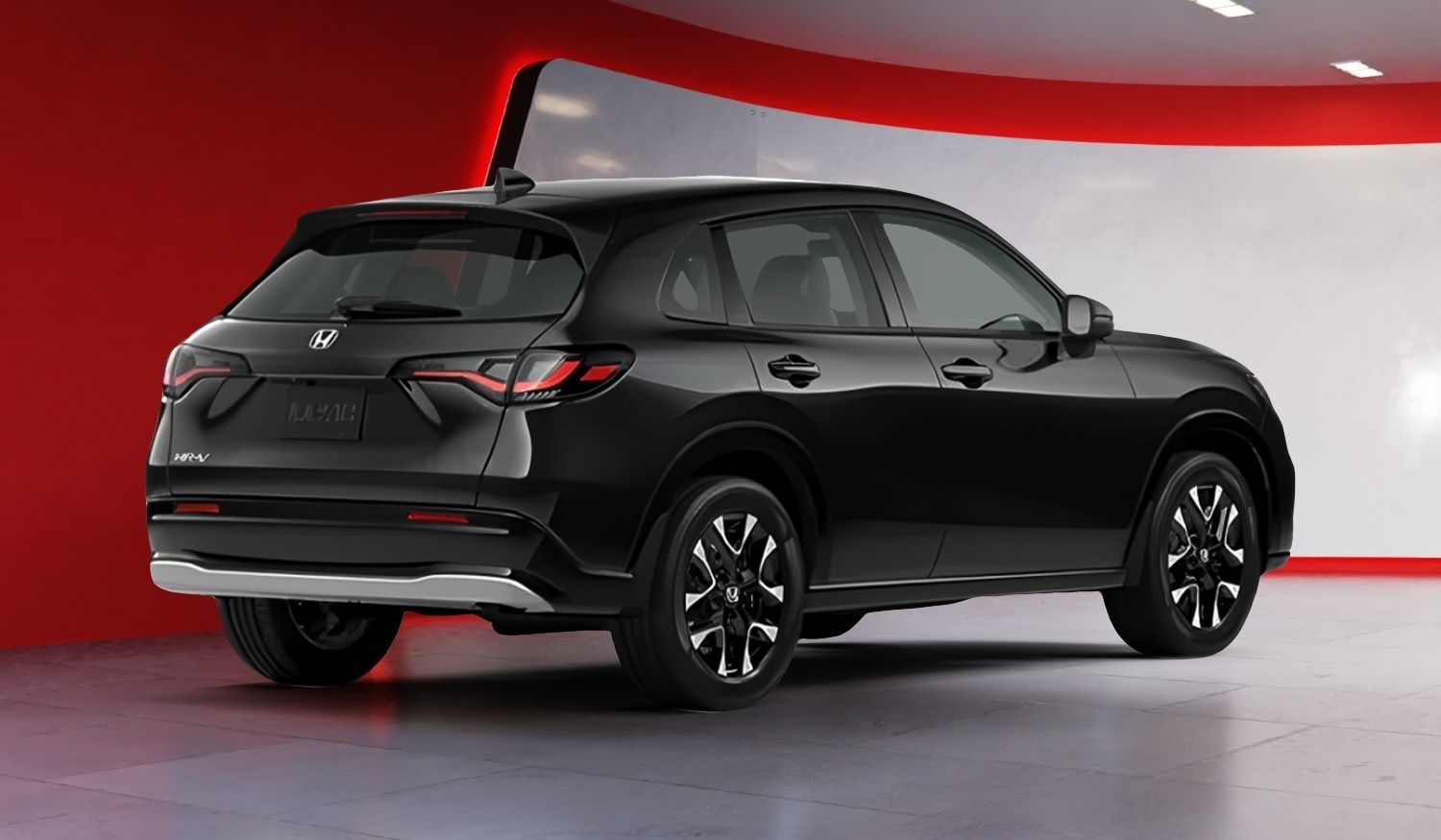 Photo 2027 Honda HR-V EX-L #3