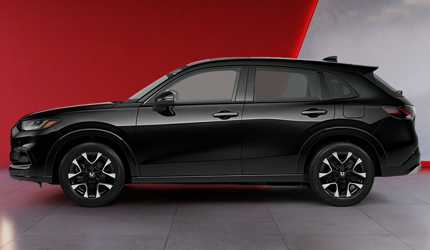 Photo 2027 Honda HR-V EX-L #2