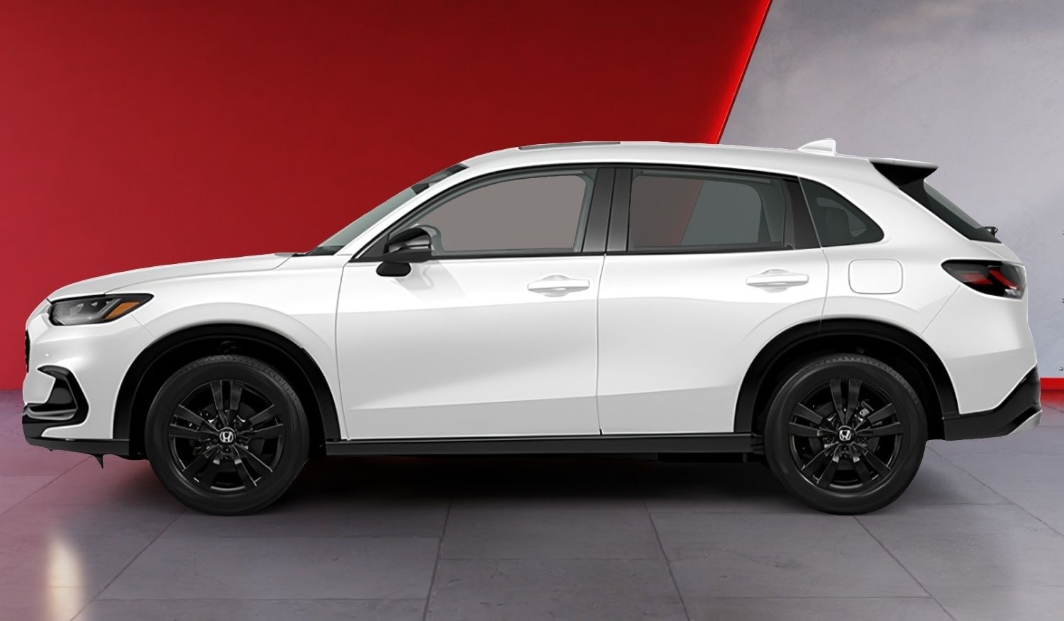 Photo 2027 Honda HR-V SPORT #2