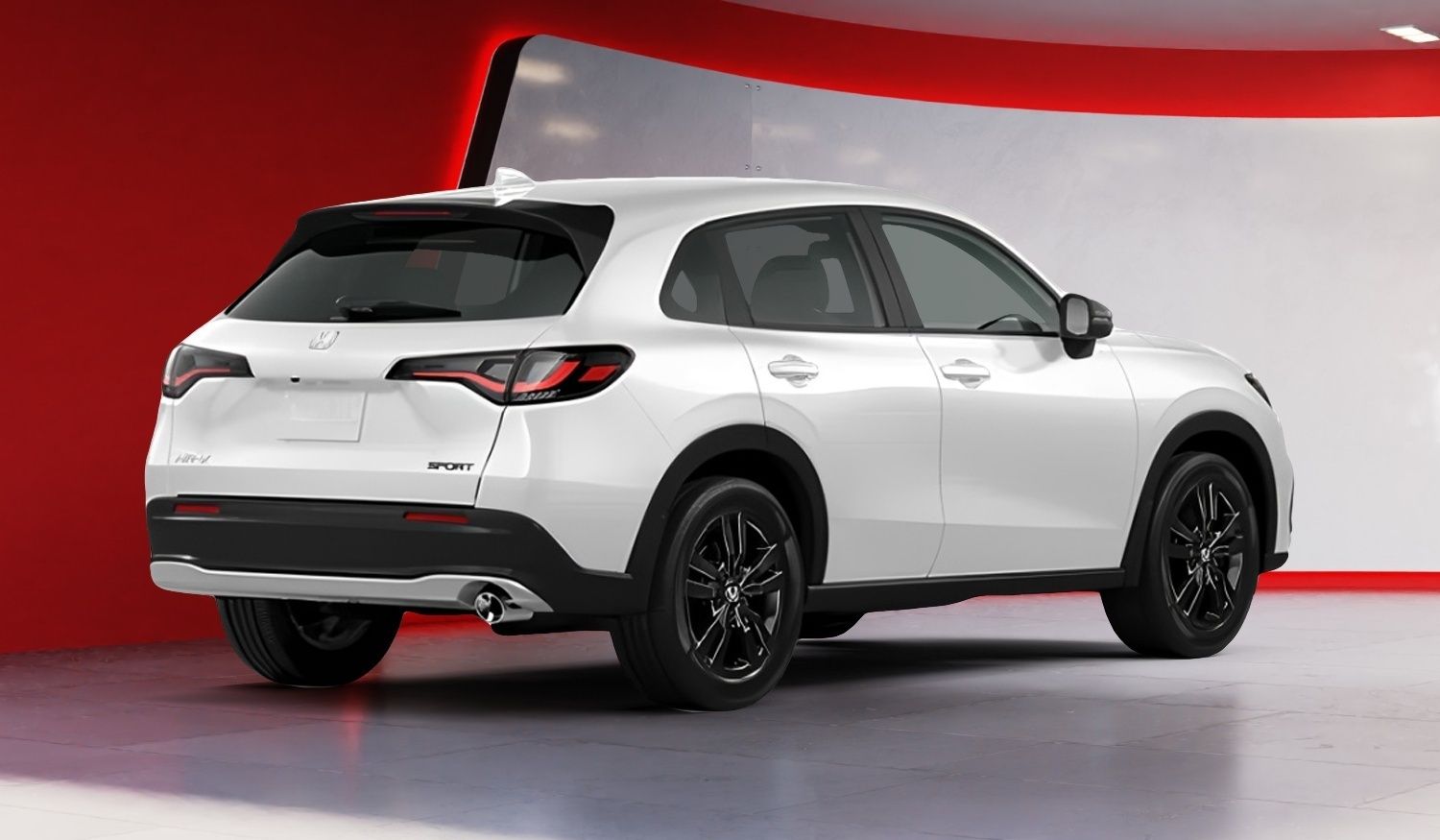 Photo 2027 Honda HR-V SPORT #3