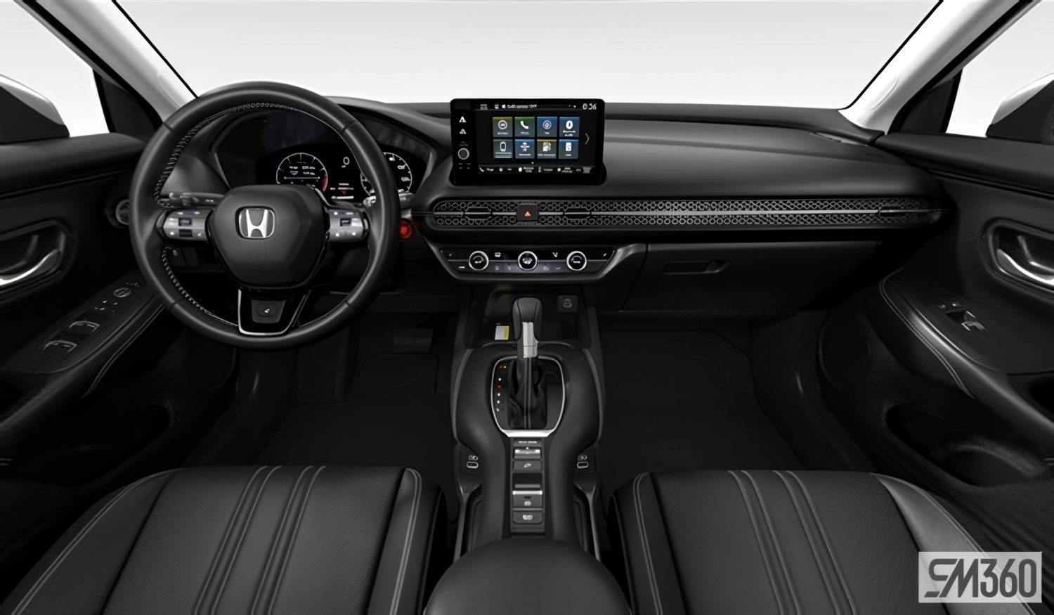 Photo 2027 Honda HR-V EX-L #6