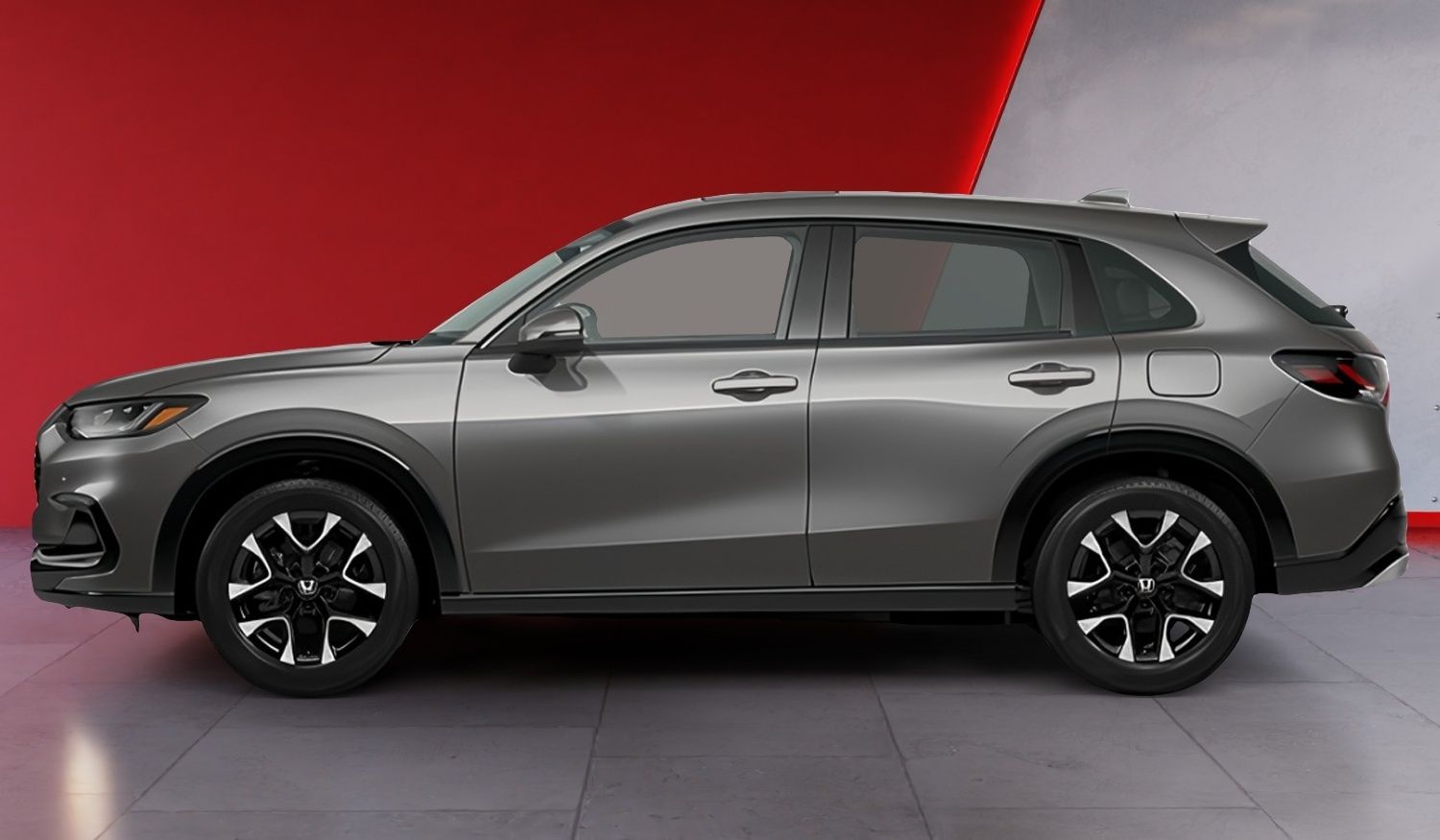 Photo 2027 Honda HR-V EX-L #2