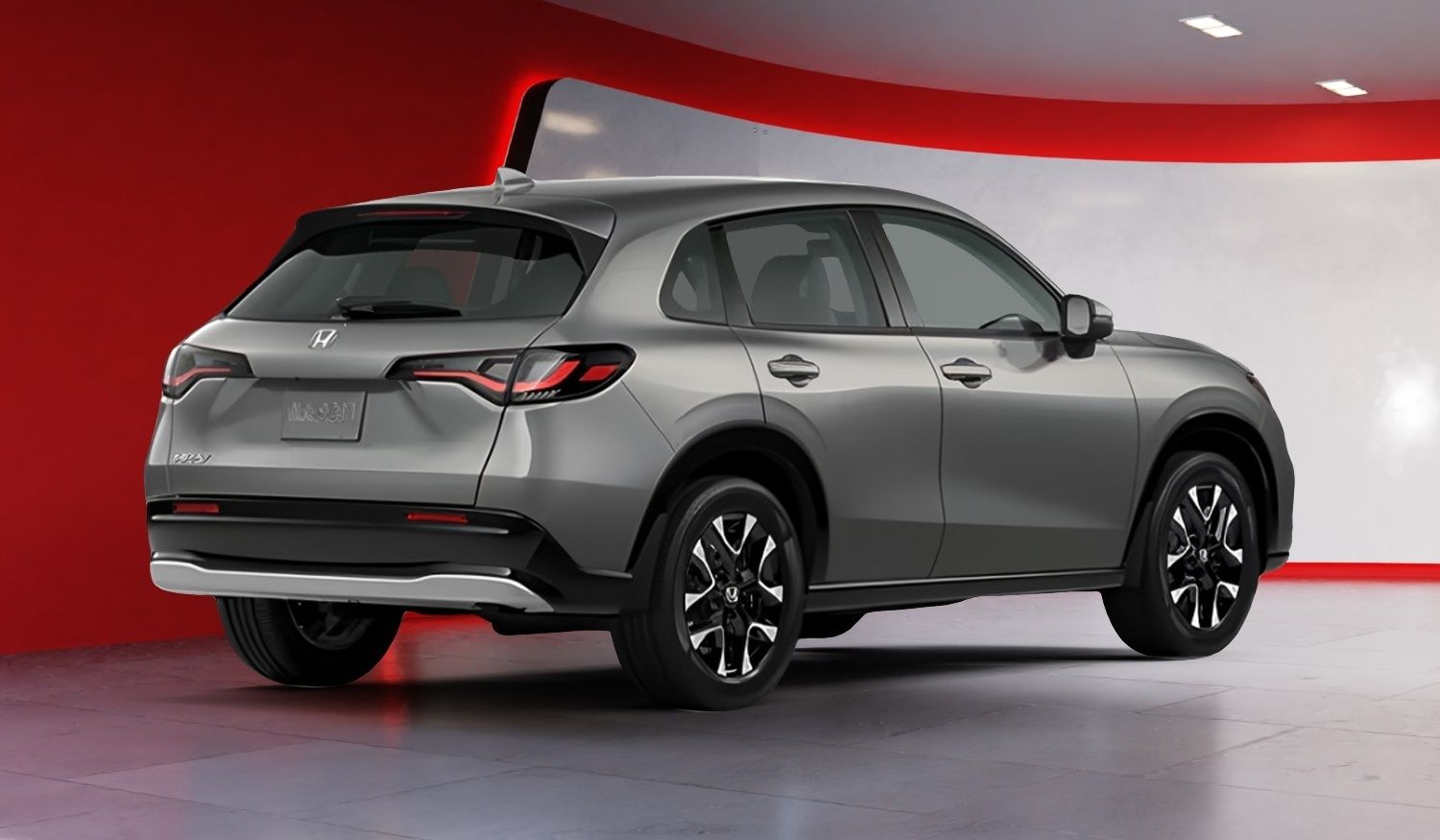 Photo 2027 Honda HR-V EX-L #3