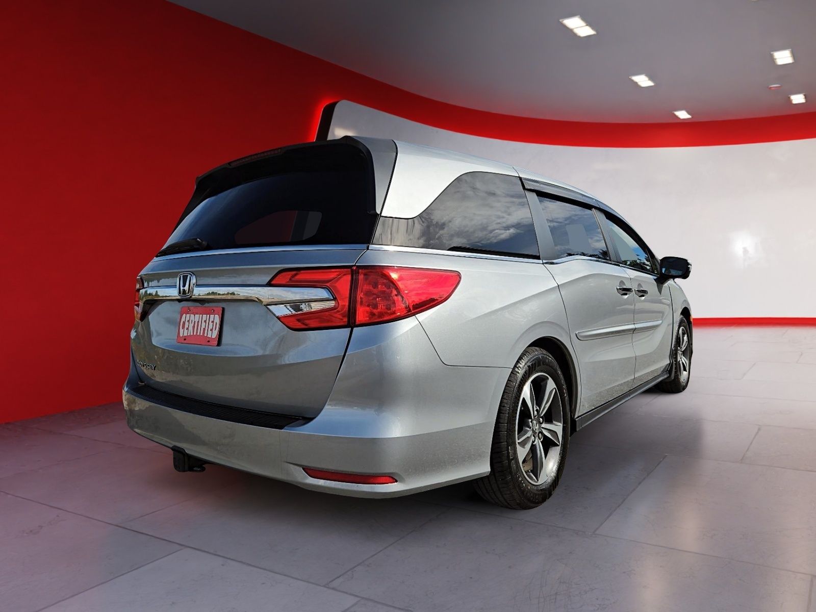 Photo Honda Odyssey EX 2019 #4