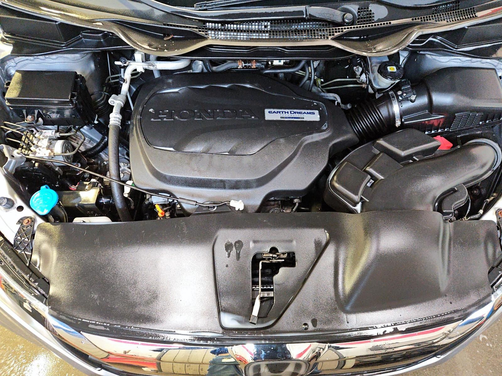Photo Honda Odyssey EX 2019 #8