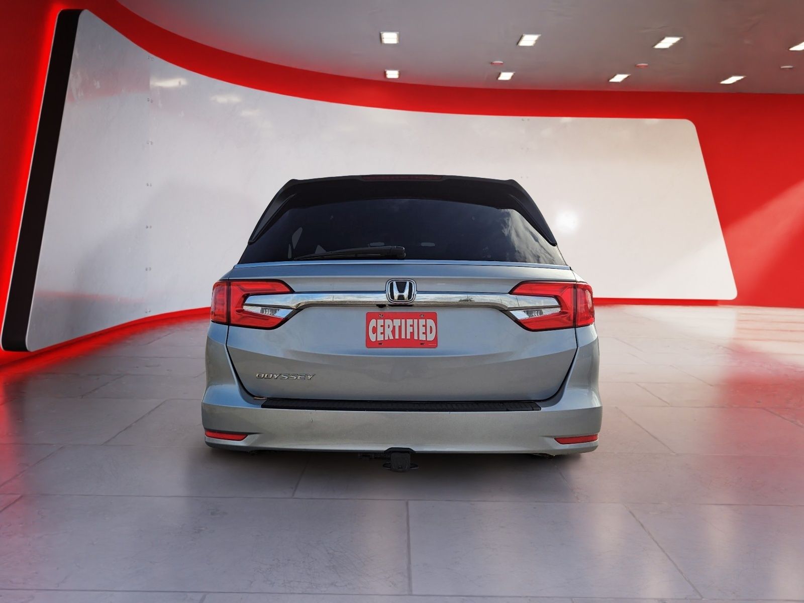 Photo Honda Odyssey EX 2019 #5