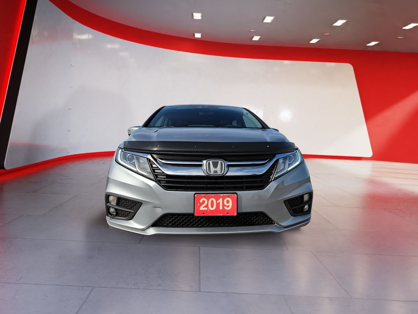Photo Honda Odyssey EX 2019 #2