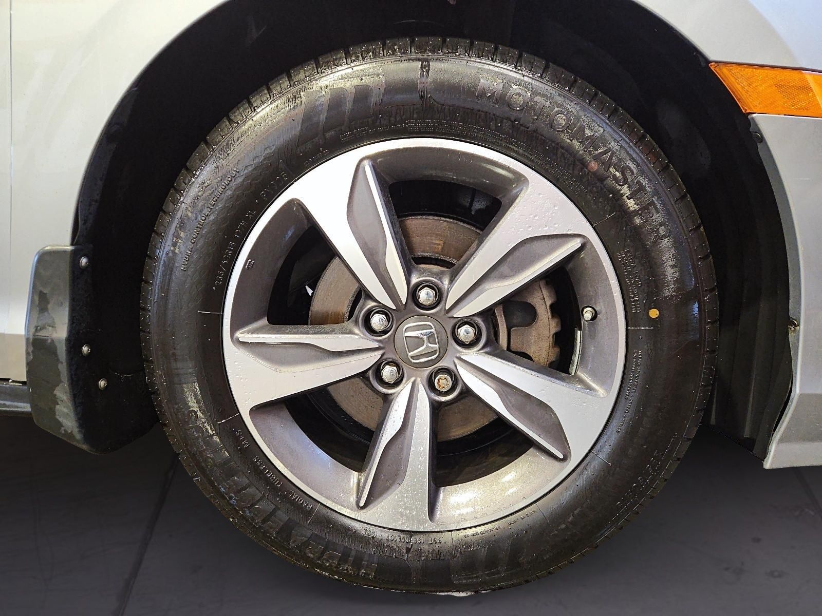 Photo Honda Odyssey EX 2019 #7