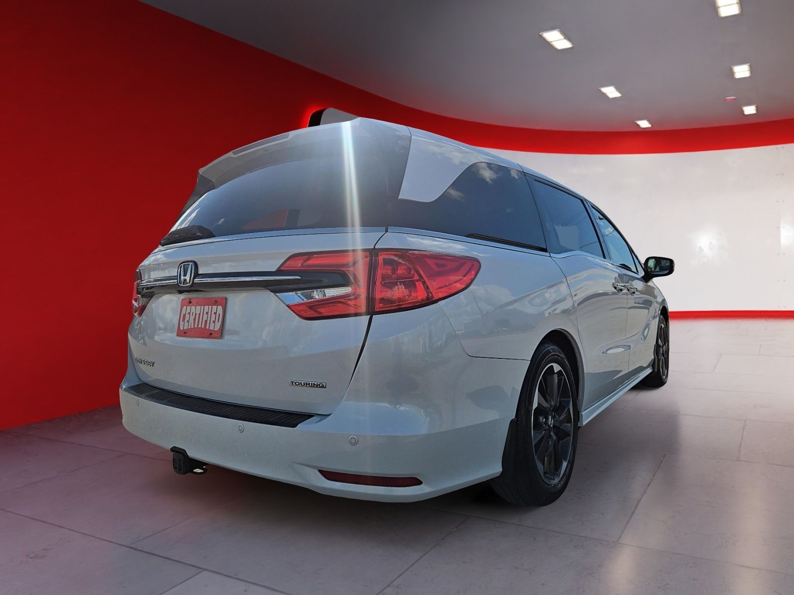 Photo Honda Odyssey Touring 2024 #4