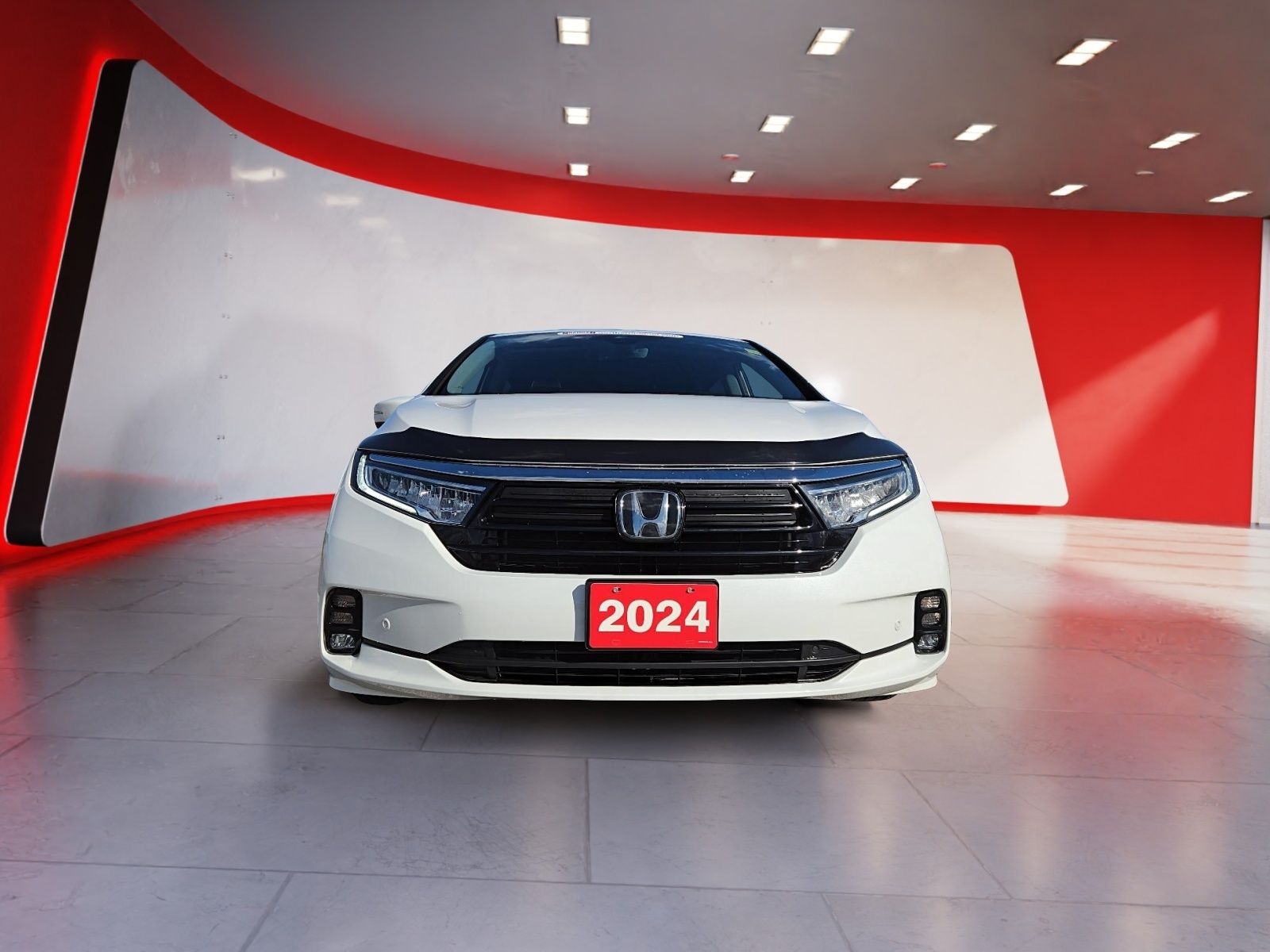 Photo Honda Odyssey Touring 2024 #2