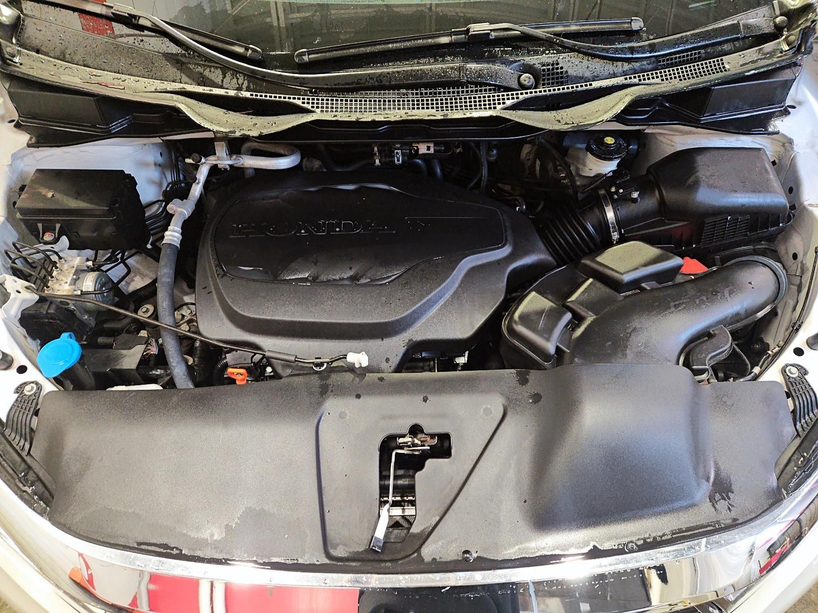 Photo Honda Odyssey Touring 2024 #8