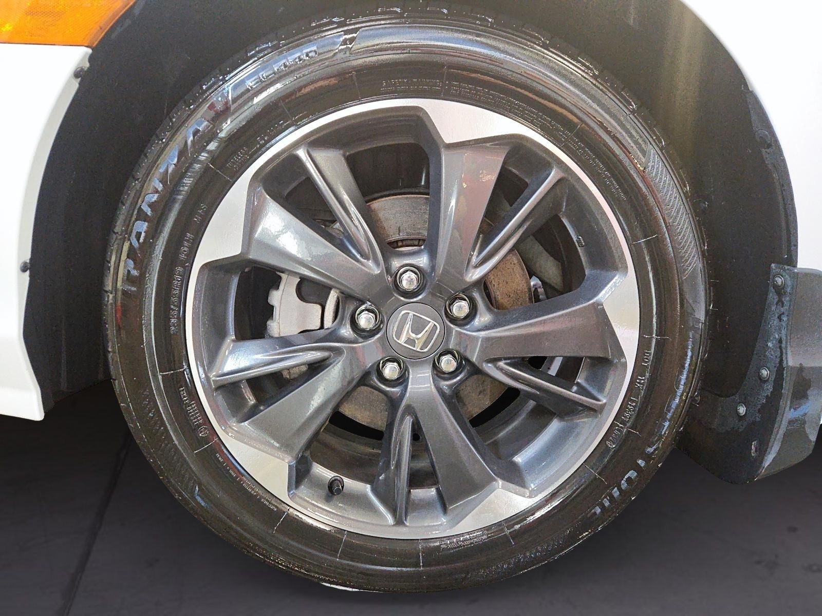 Photo Honda Odyssey Touring 2024 #7