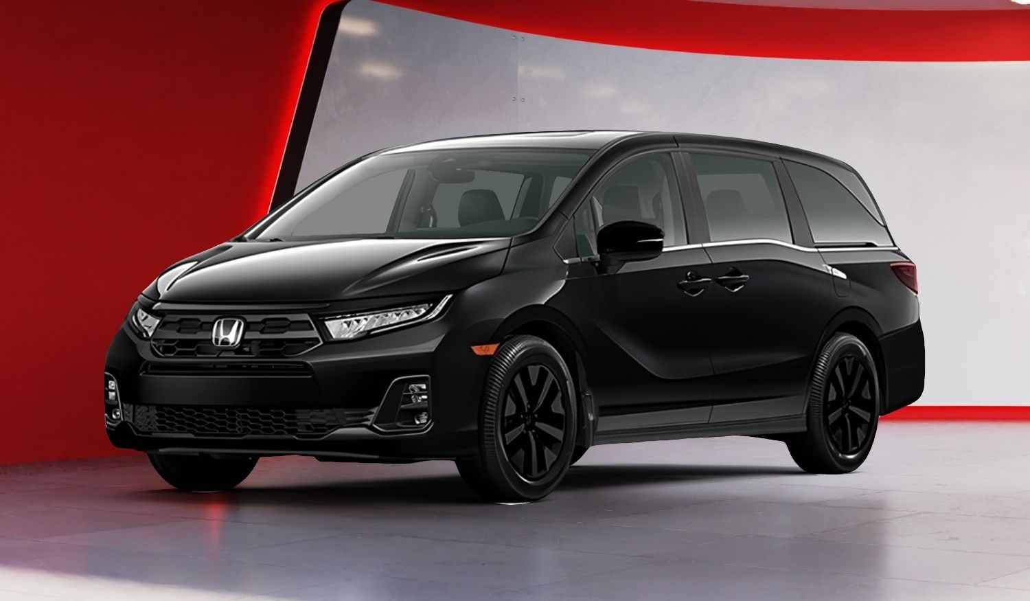 2026 Honda Odyssey Sport-L