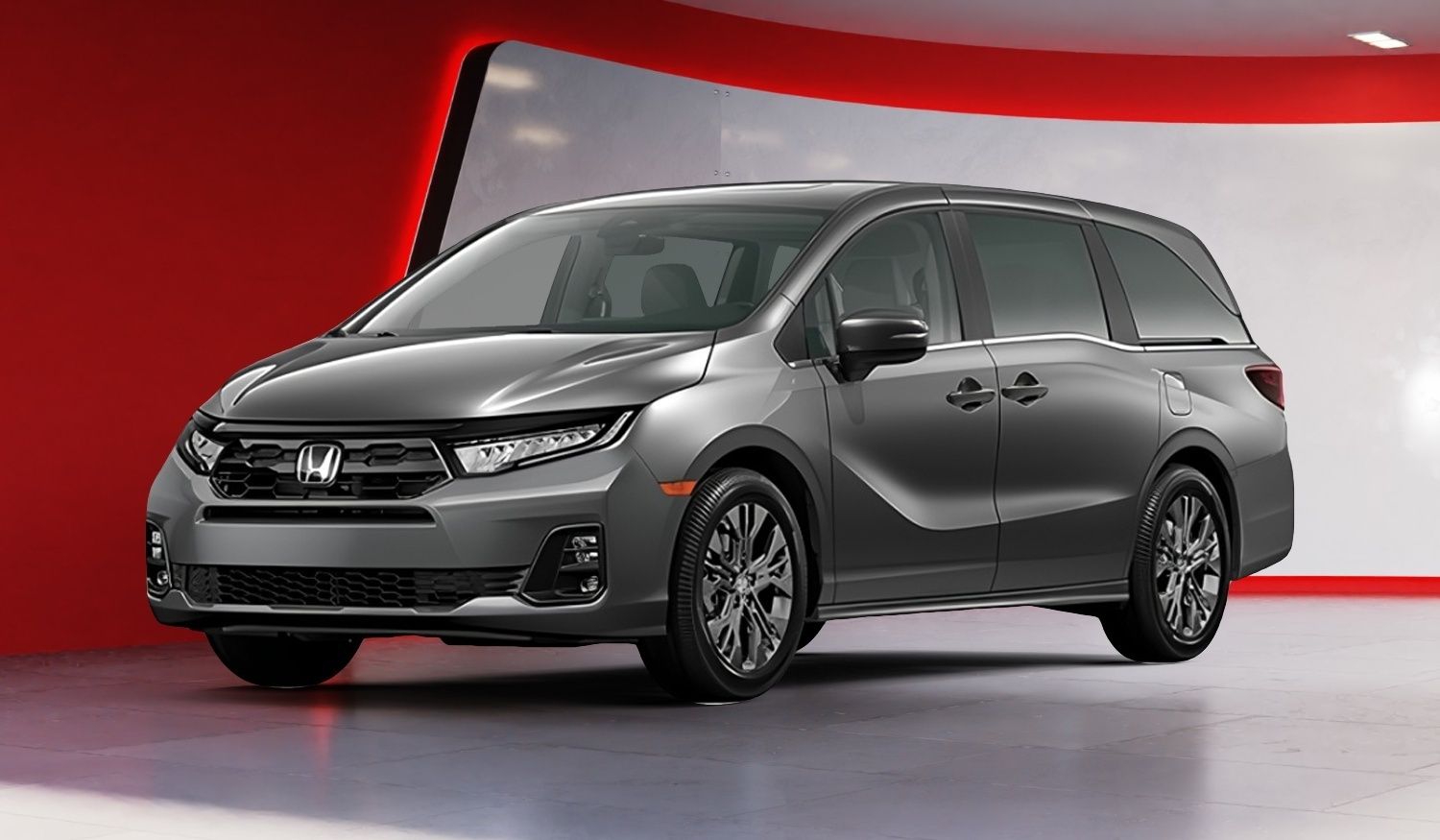 2026 Honda Odyssey Touring