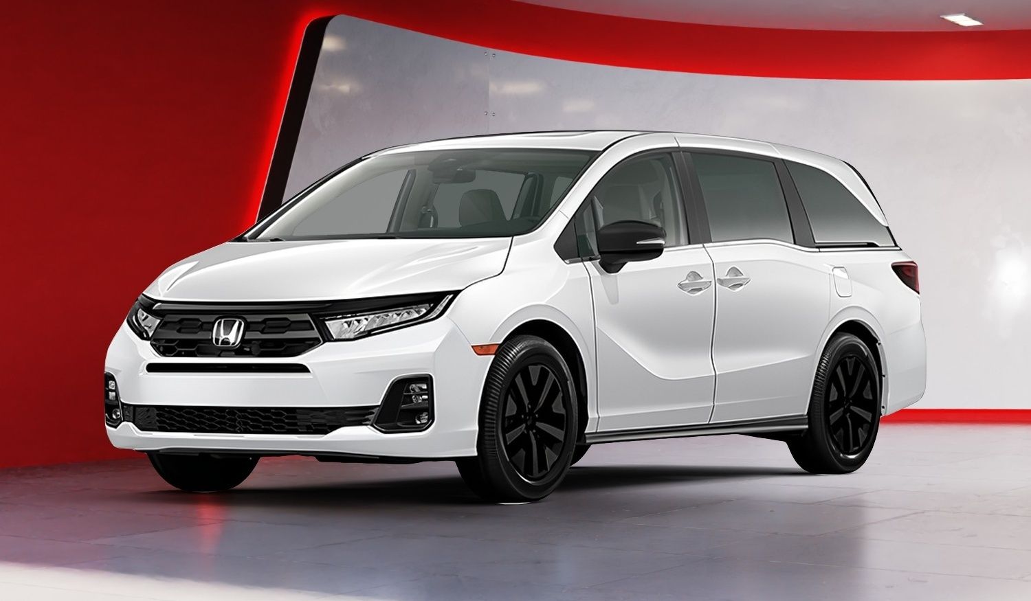 2026 Honda Odyssey Sport