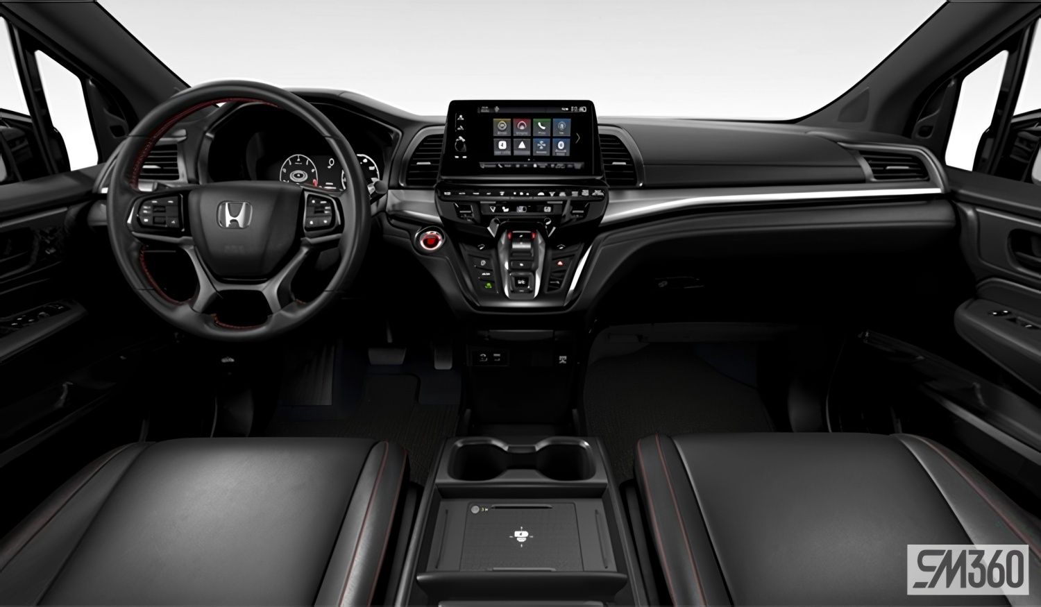 Photo 2027 Honda Odyssey Touring #6