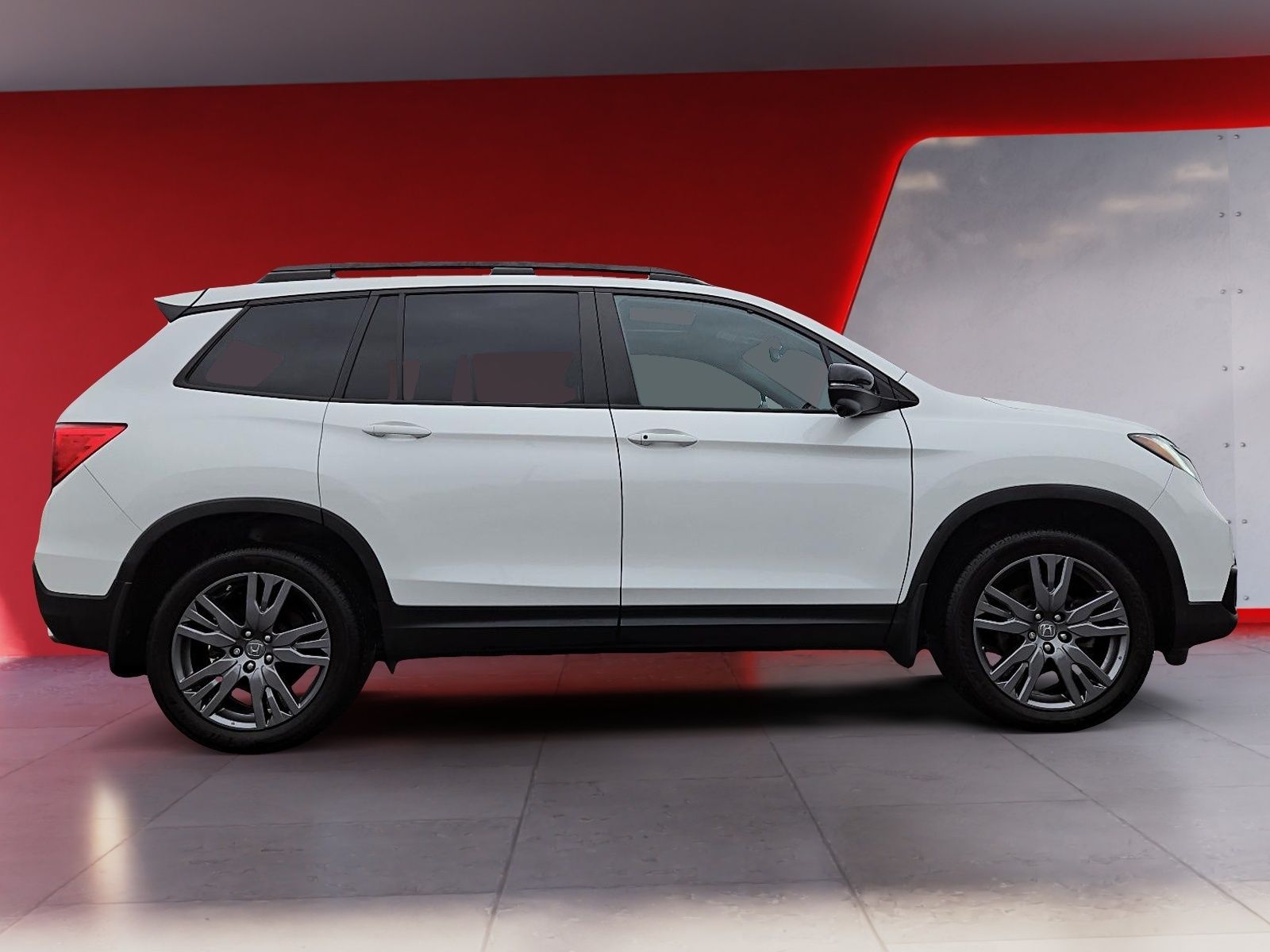 Photo Honda Passport EX-L AWD 2020 #3
