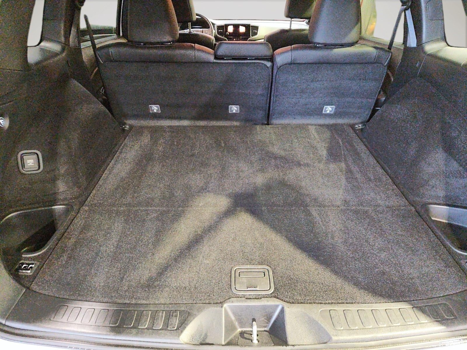 Photo Honda Passport EX-L AWD 2020 #6