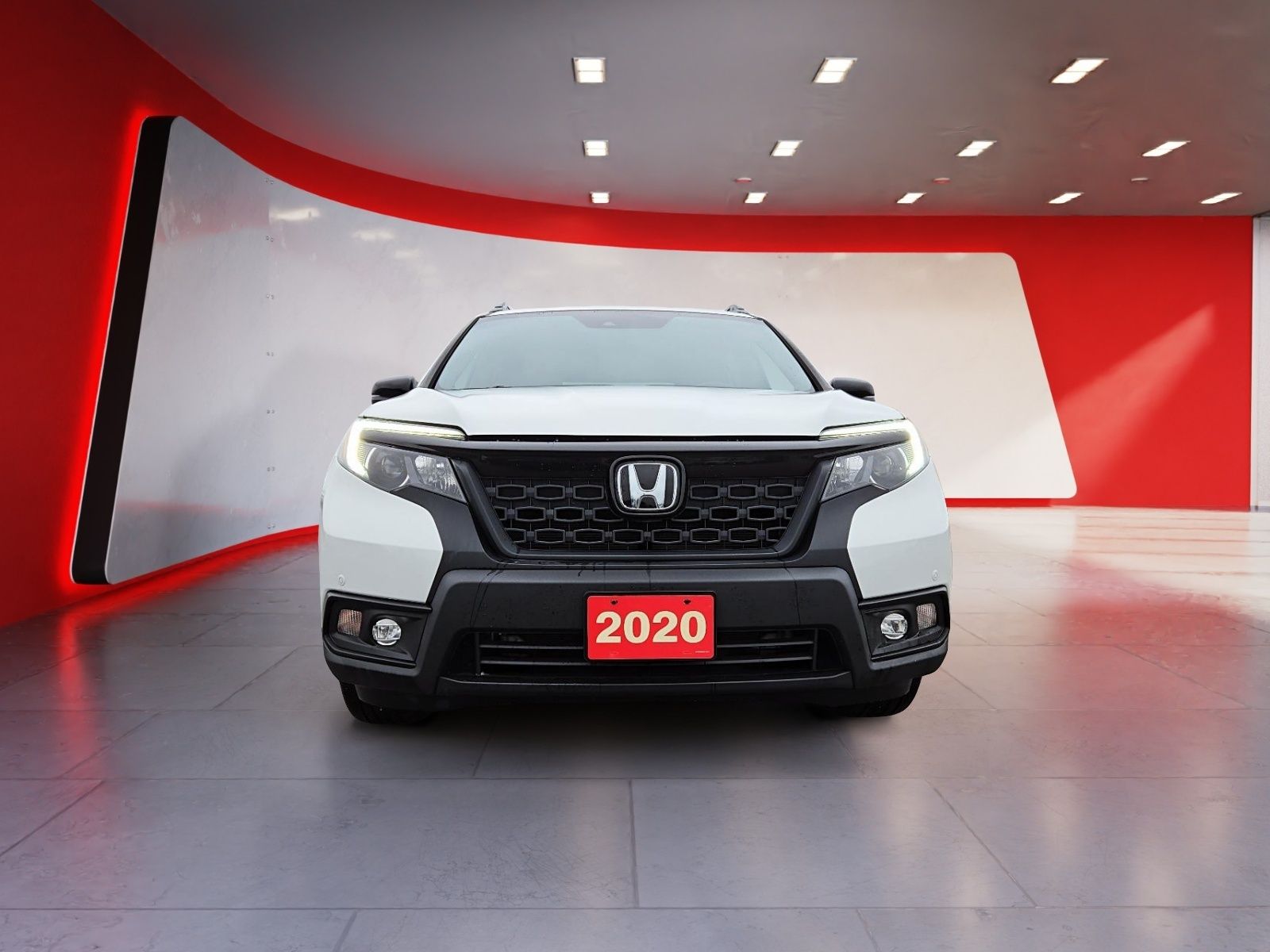 Photo Honda Passport EX-L AWD 2020 #2