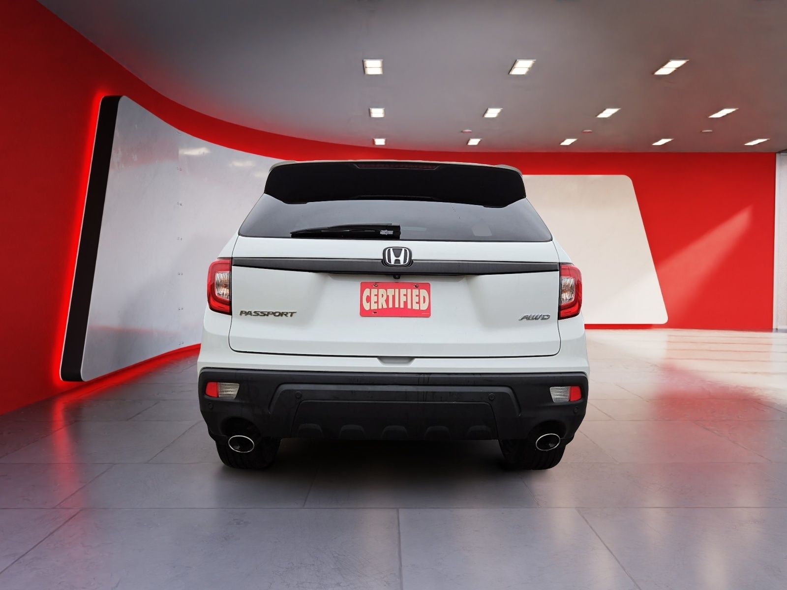 Photo Honda Passport EX-L AWD 2020 #5