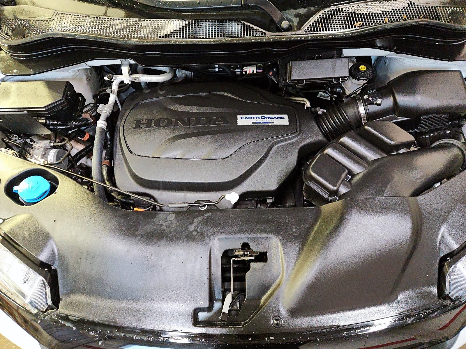 Photo Honda Passport EX-L AWD 2020 #8