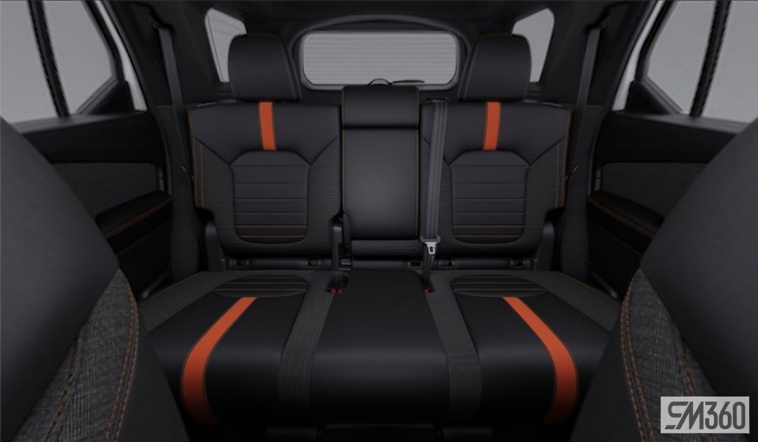 Photo Honda Passport TRAILSPORT 2026 #4