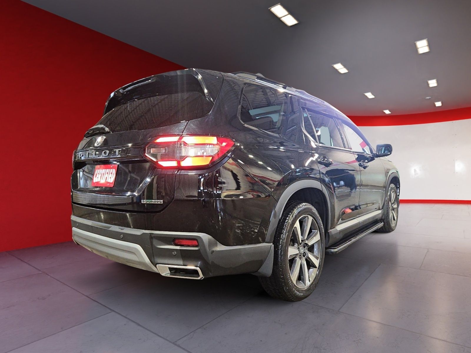 Photo Honda Pilot Touring AWD 2023 #4