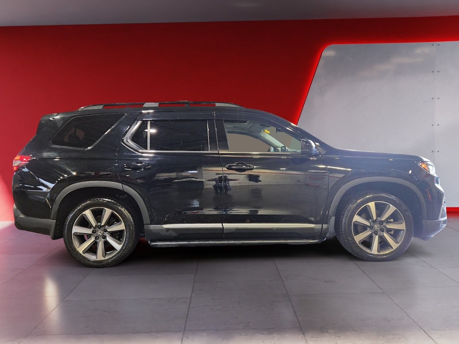 Photo Honda Pilot Touring AWD 2023 #3