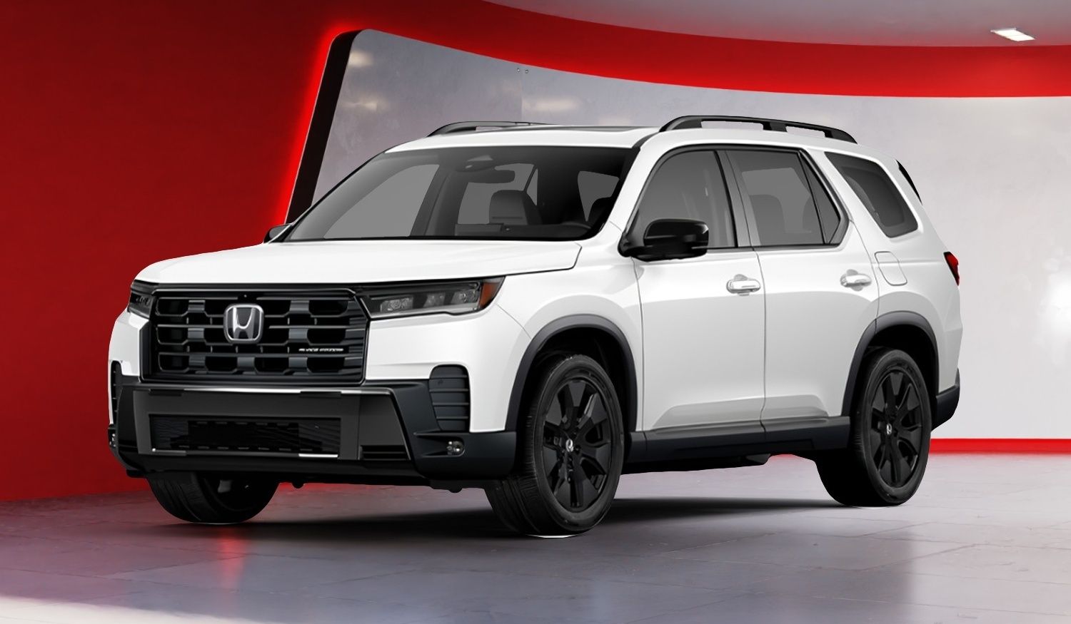 2026 Honda Pilot BLACK EDITION