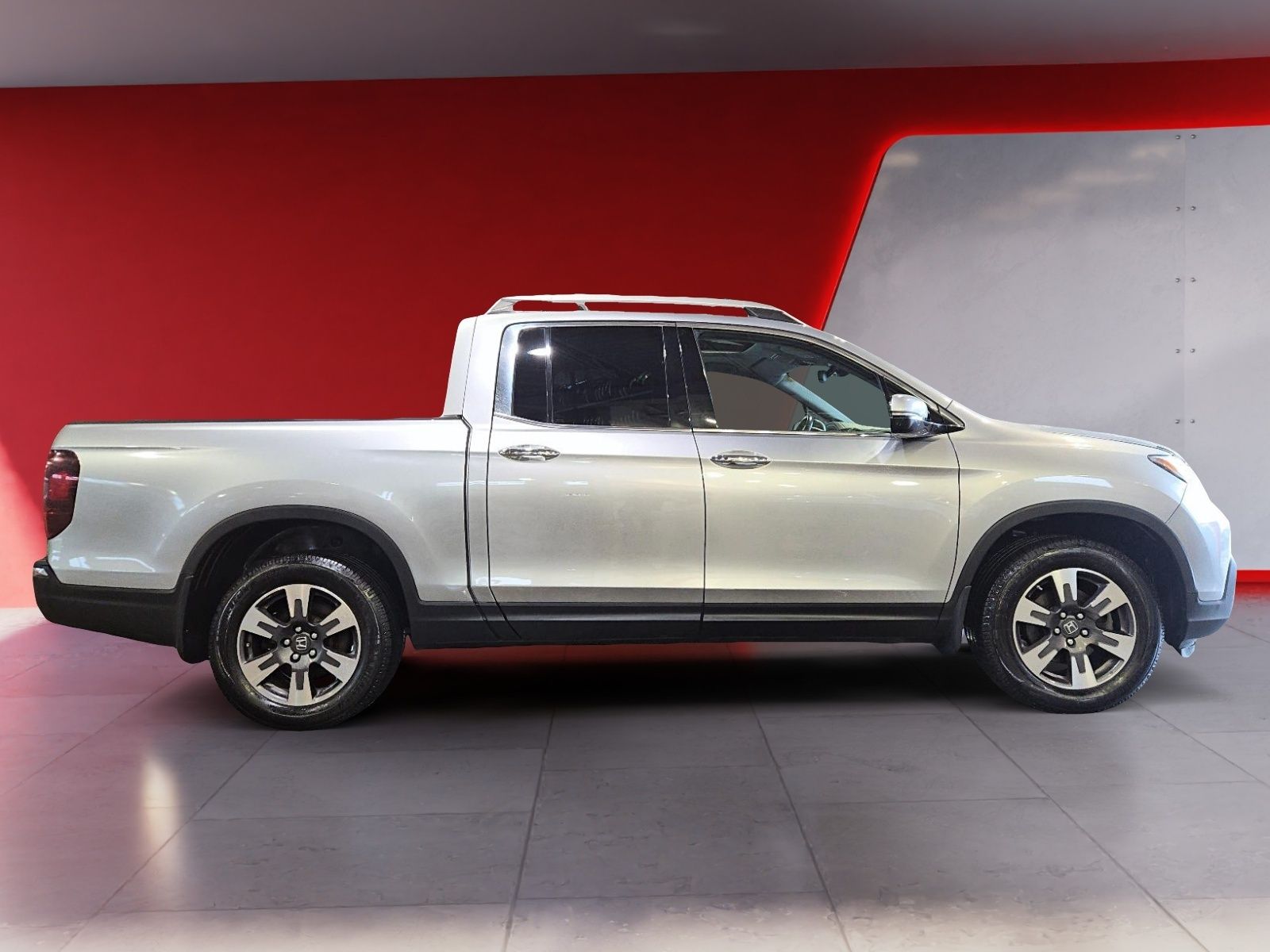 Photo Honda Ridgeline Touring AWD 2017 #3