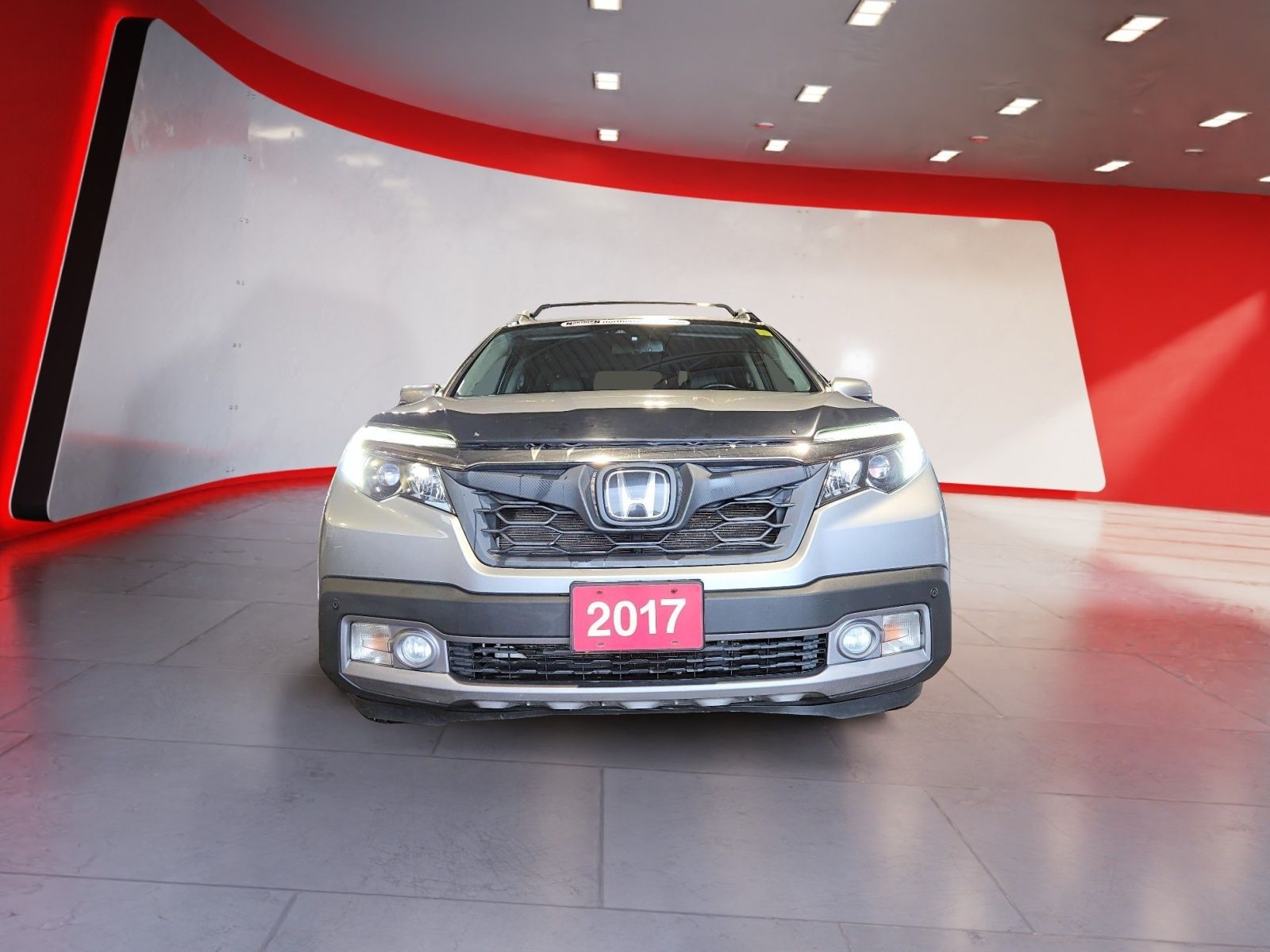 Photo Honda Ridgeline Touring AWD 2017 #2
