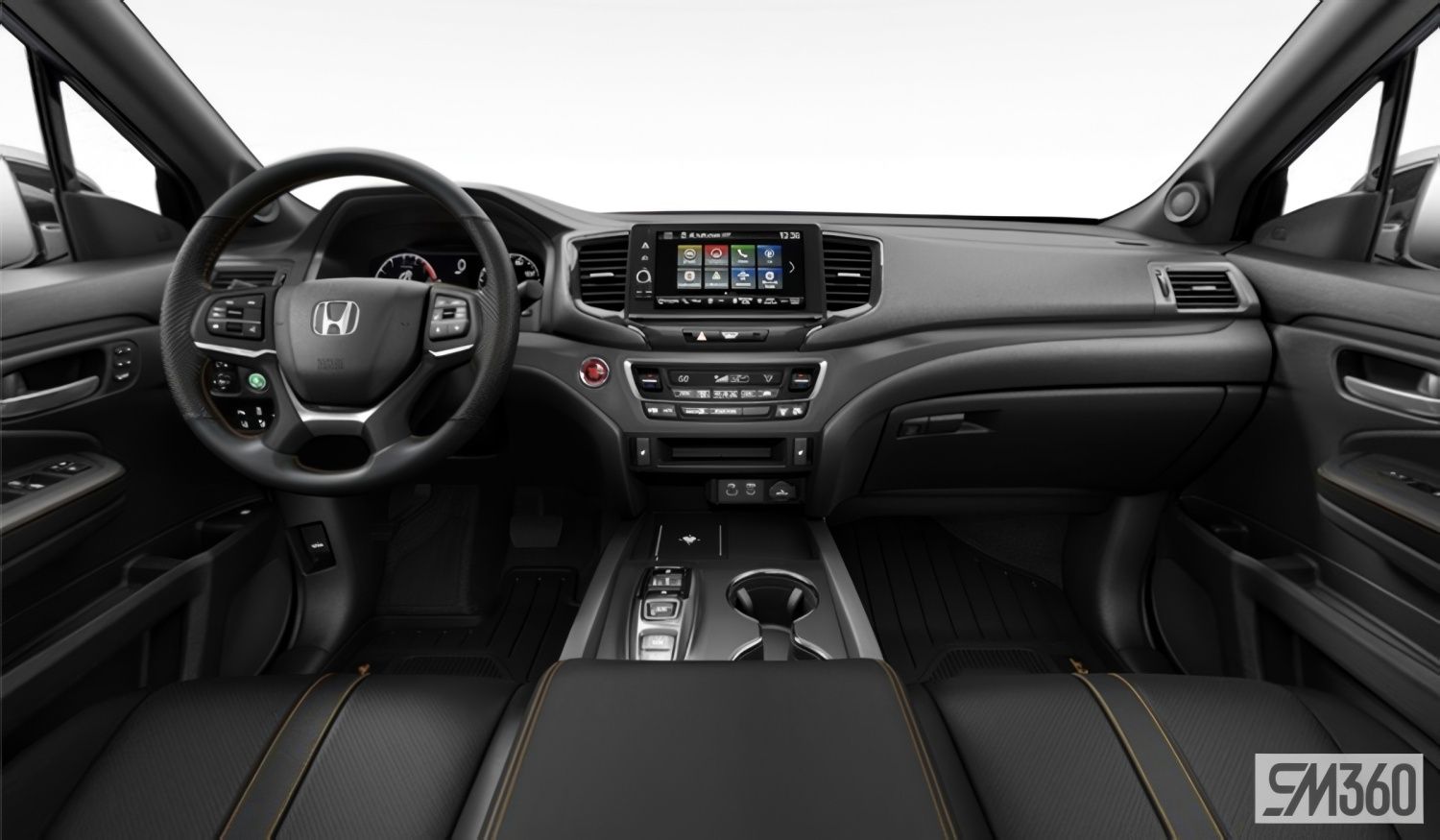 Photo 2026 Honda Ridgeline Trailsport #6