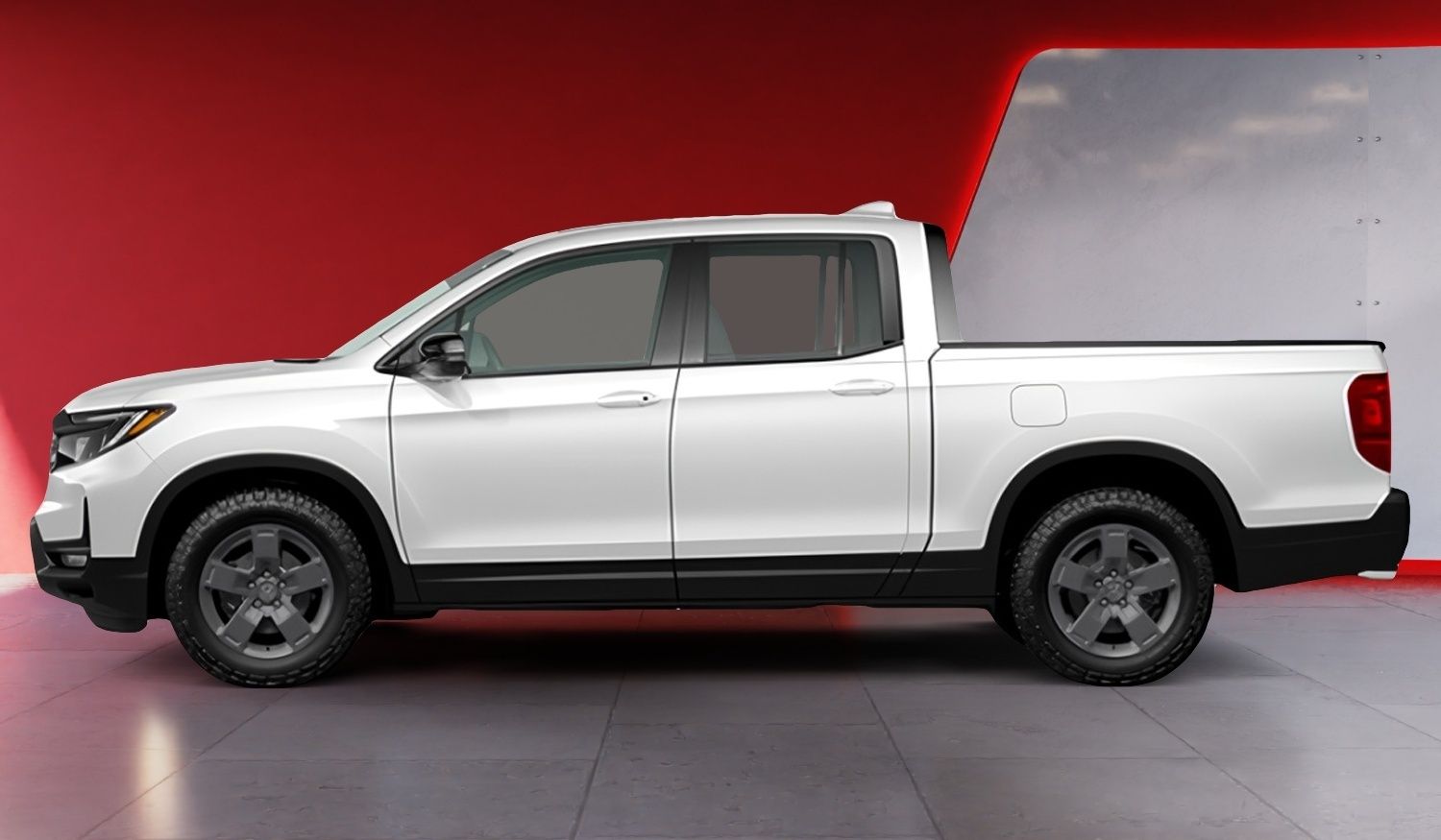 Photo 2026 Honda Ridgeline Trailsport #2