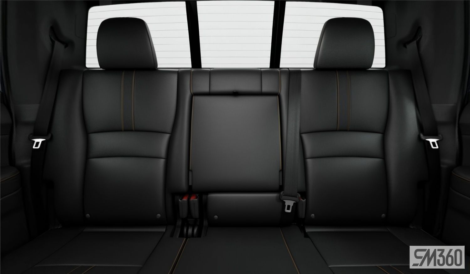 Photo 2026 Honda Ridgeline Trailsport #5