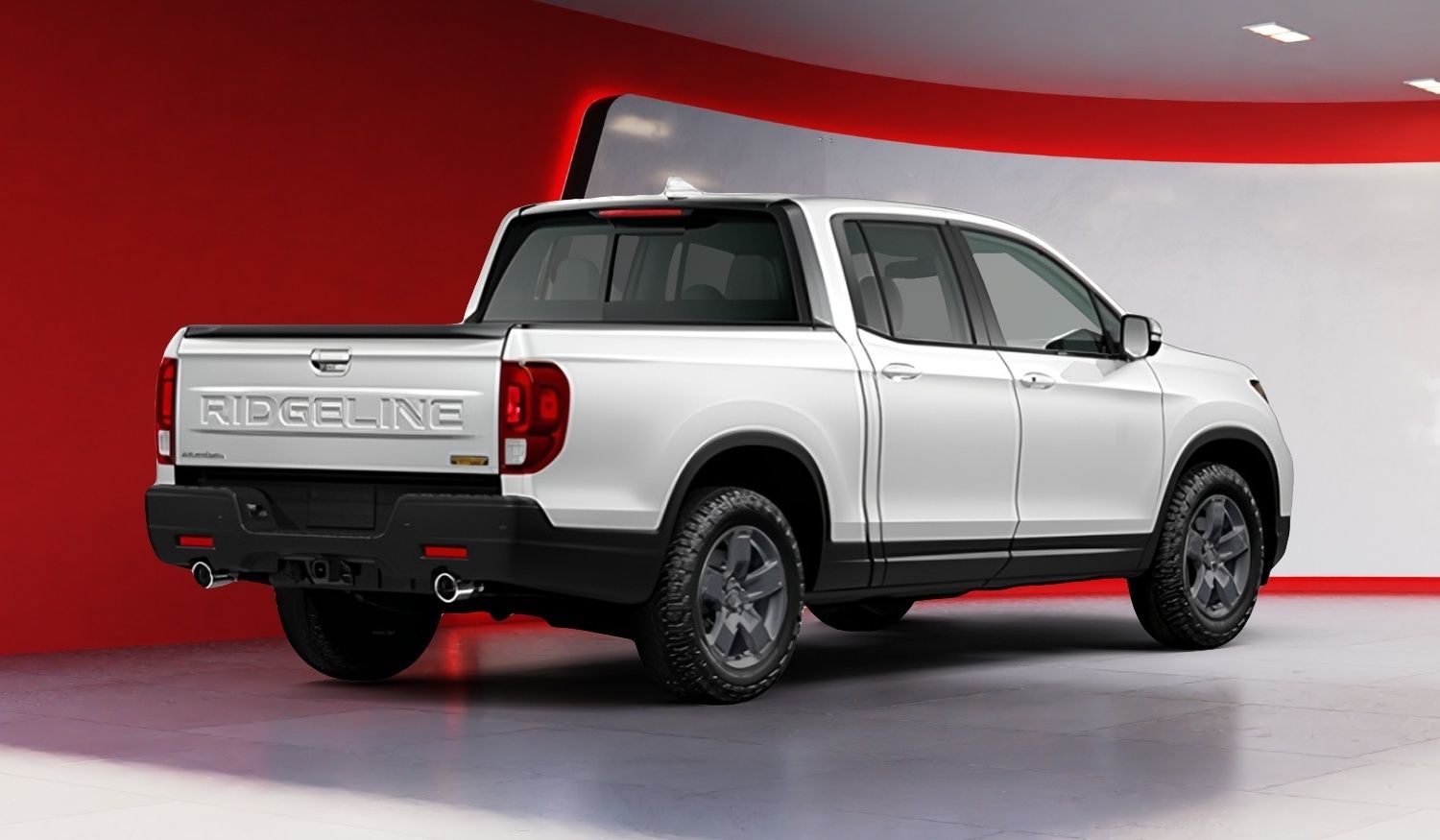Photo 2026 Honda Ridgeline Trailsport #3
