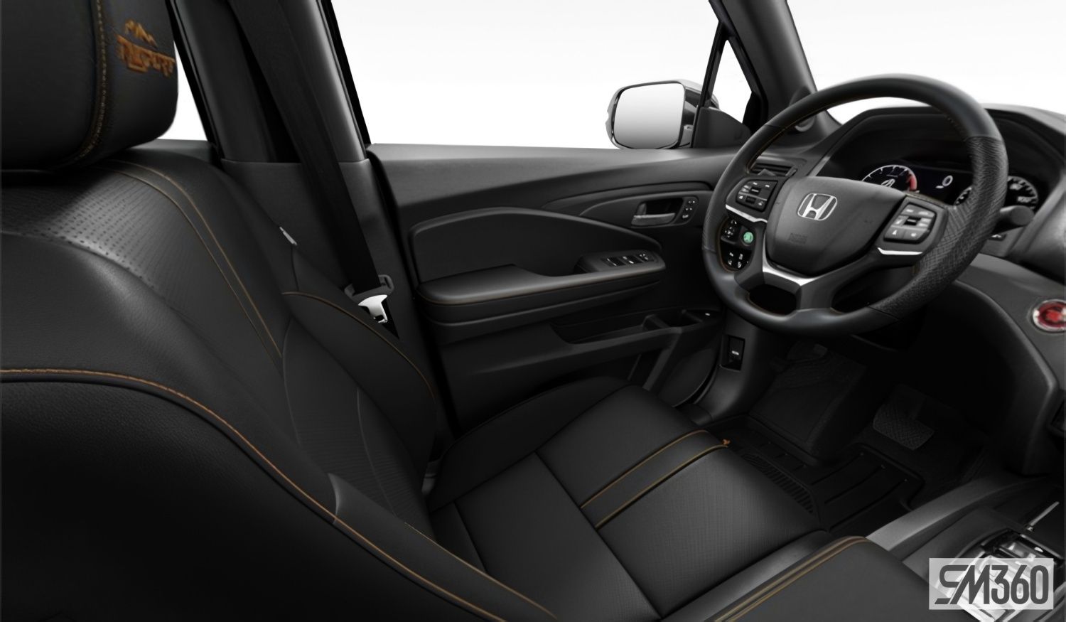 Photo 2026 Honda Ridgeline Trailsport #4