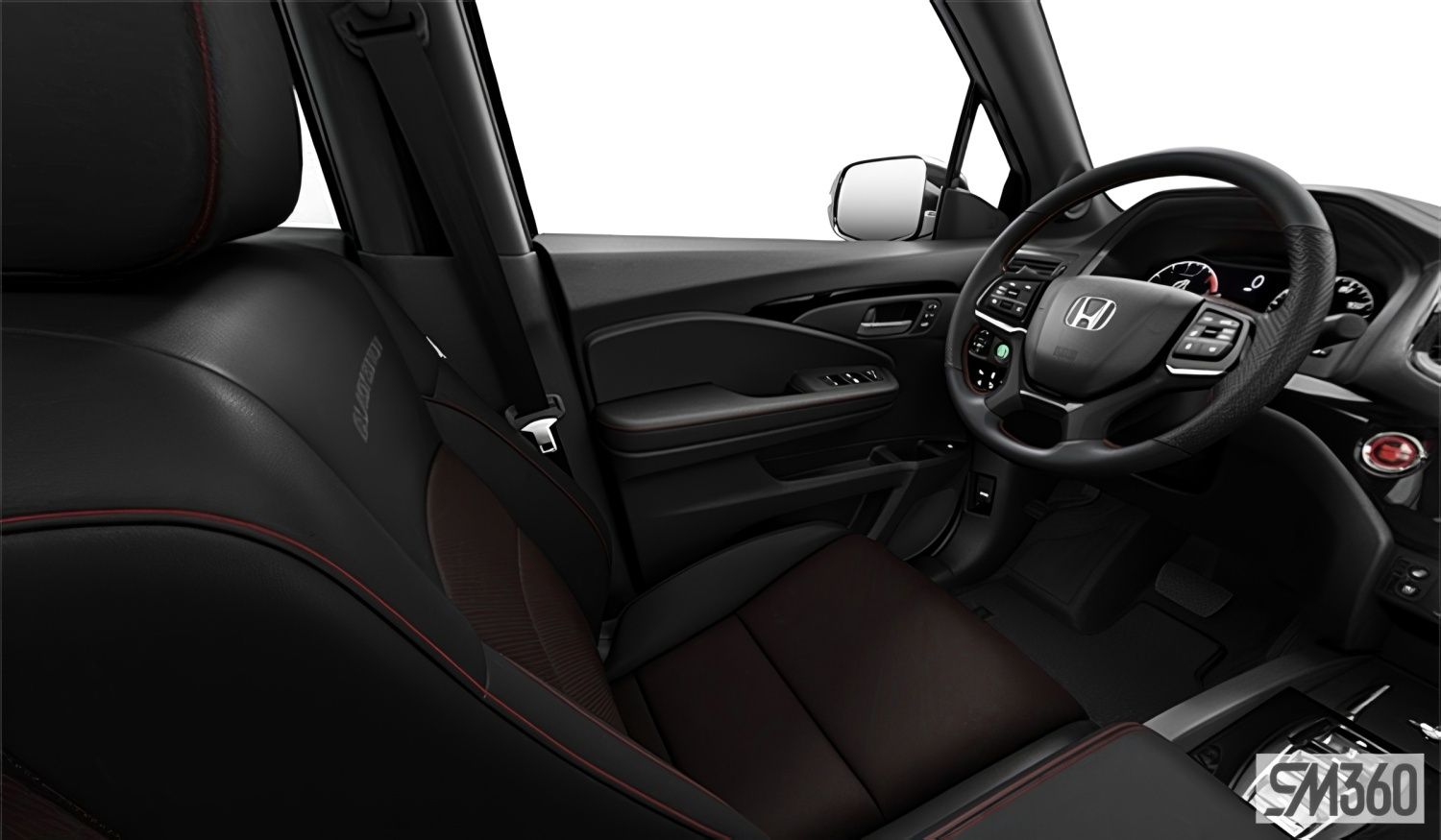 Photo 2026 Honda Ridgeline Black Edition #4