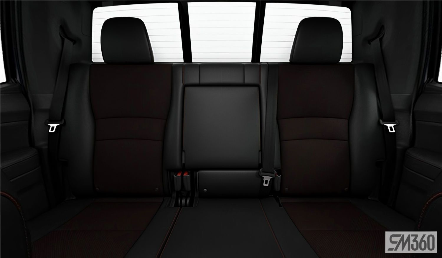 Photo 2026 Honda Ridgeline Black Edition #5
