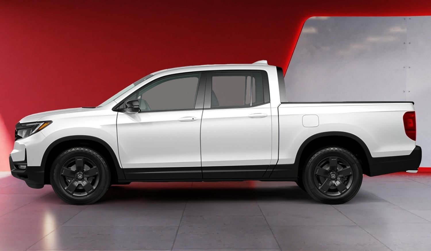 Photo 2026 Honda Ridgeline Black Edition #2